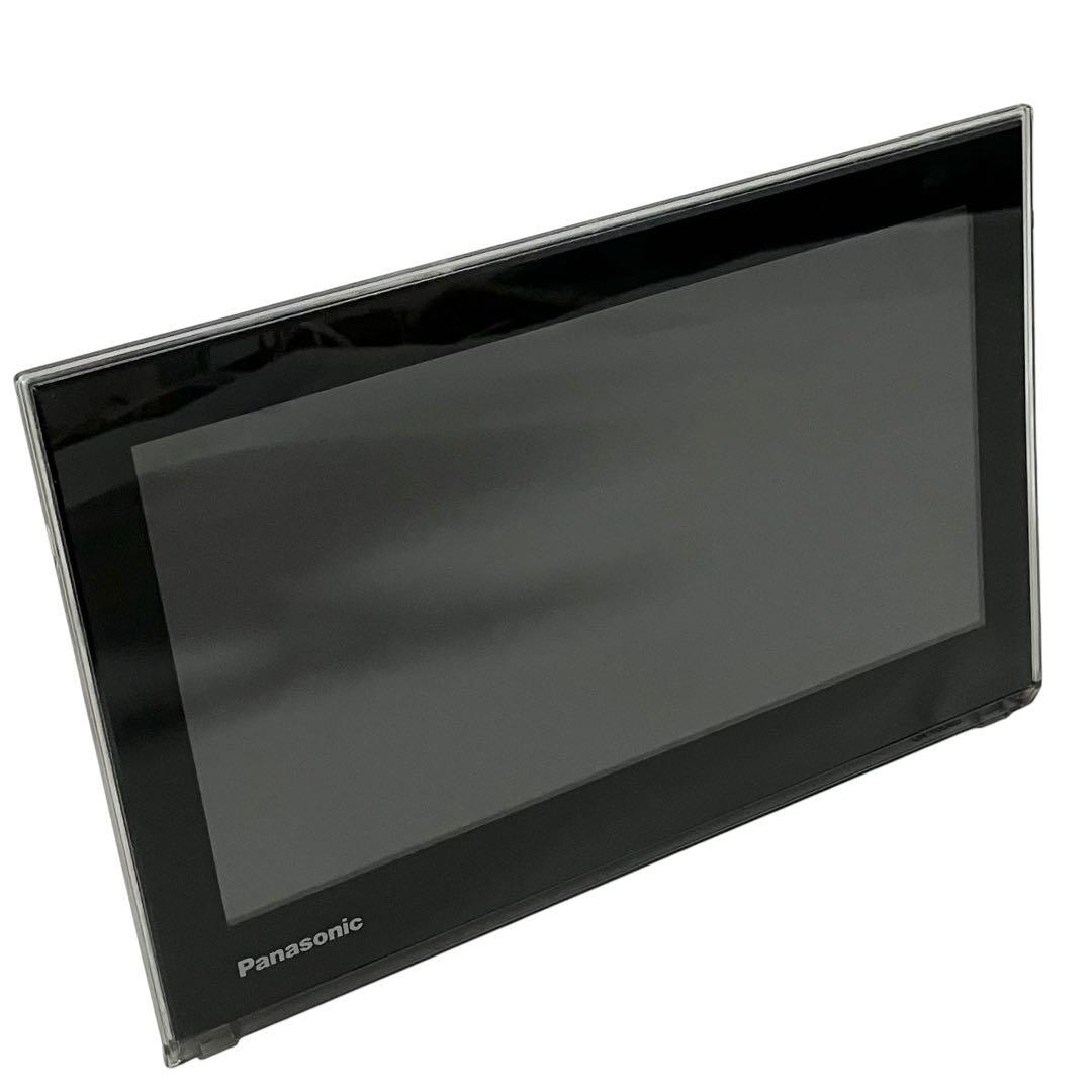 パナソニック 10V型 液晶 テレビ プライベート・ビエラ UN-10D6-K