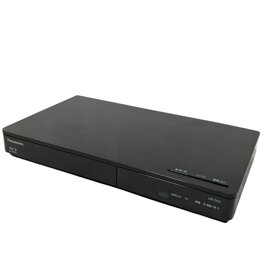 パナソニック 10V型 液晶 テレビ プライベート・ビエラ UN-10D6-K