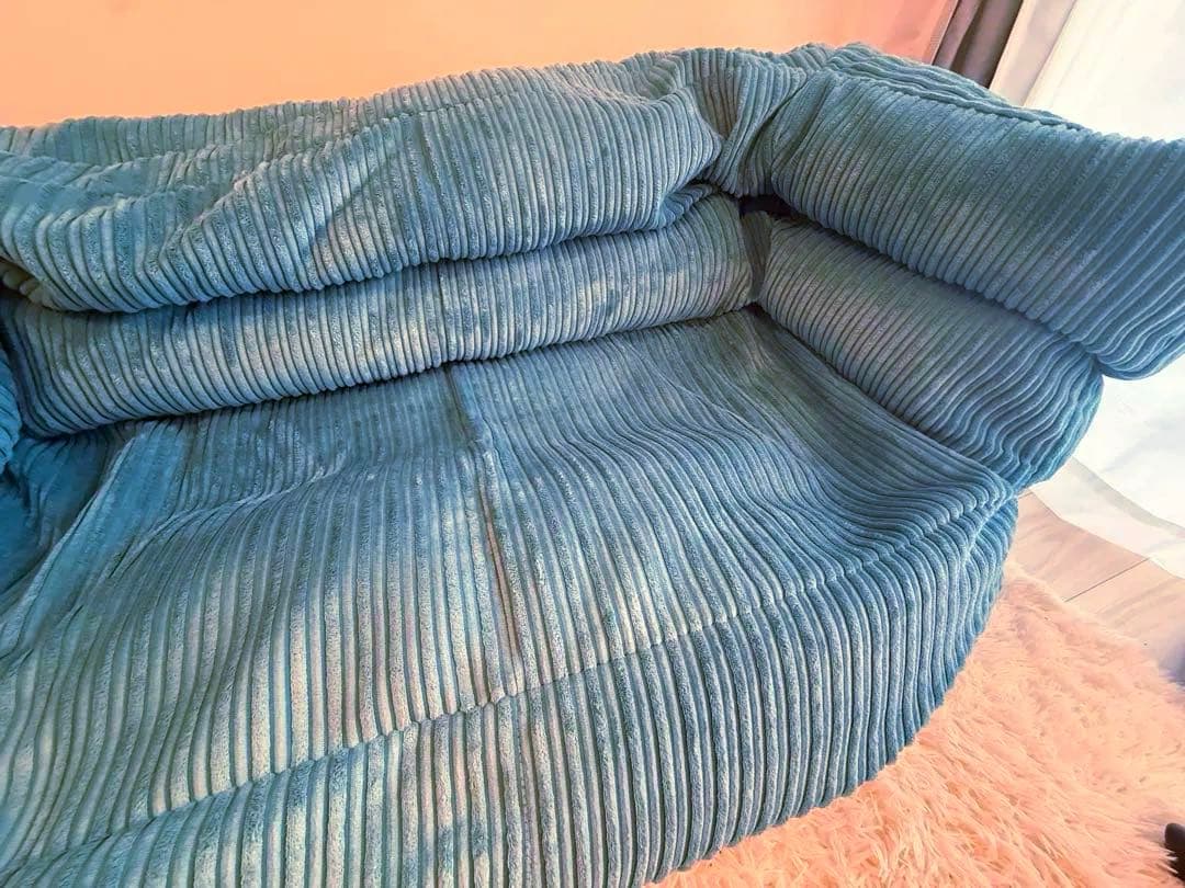 Loungepug 2人がけソファ