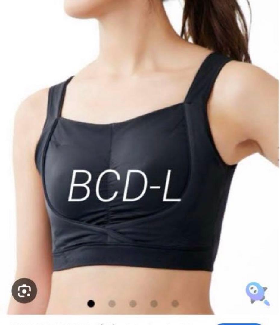 BODY ARCHI ナイトブラ BCD-L ブラック