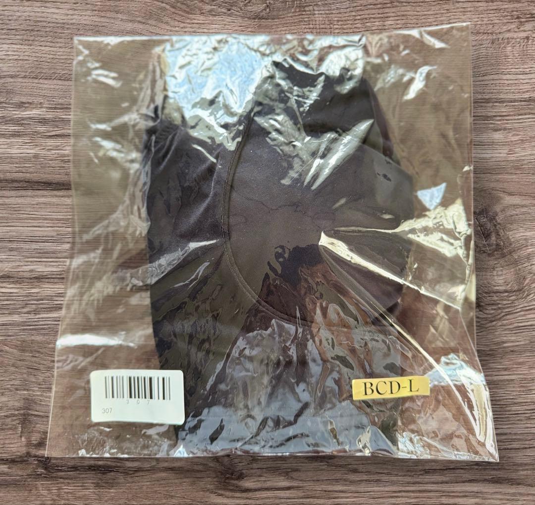 BODY ARCHI ナイトブラ BCD-L ブラック