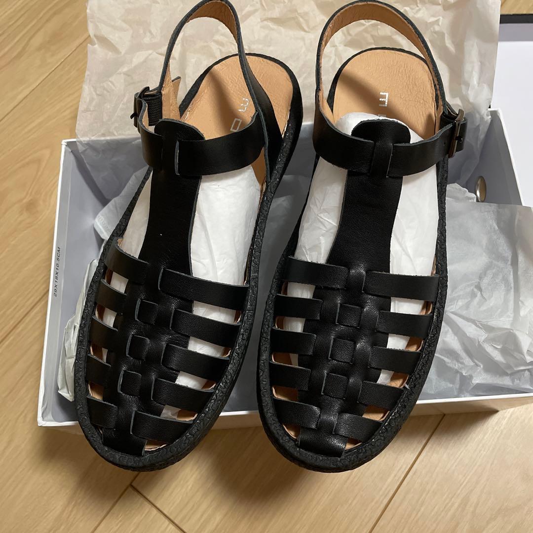 MOHI グルカサンダル　新品未使用