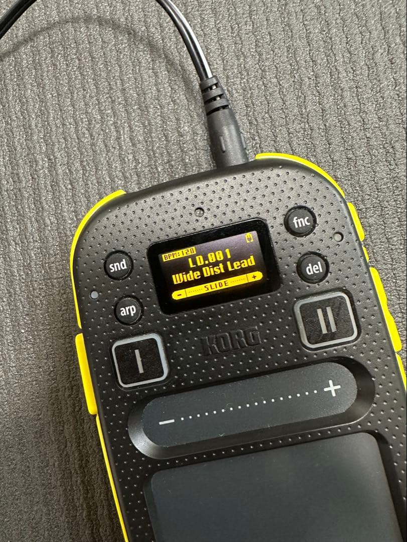 KORG カオシレーター 2