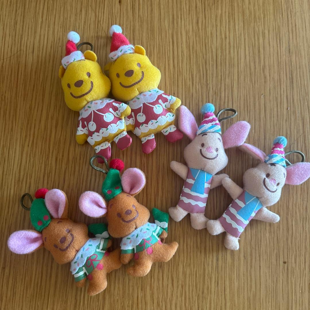 (59点set) ディズニー クリスマス オーナメント