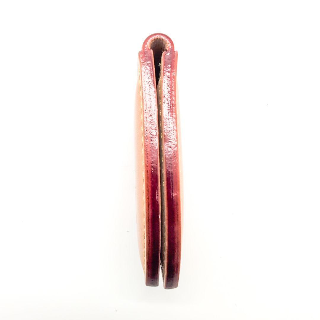 ルイヴィトン マネークリップ パンスアビエ ヌメ革 メンズ レザー M64692