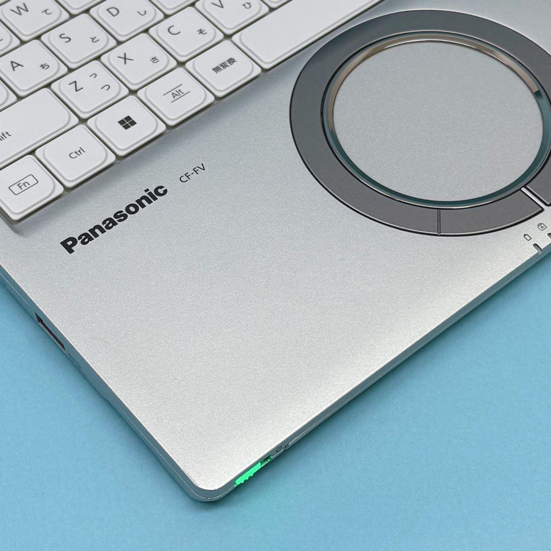 984極美品 512GB レッツノートSV1 第11世代 16GB office