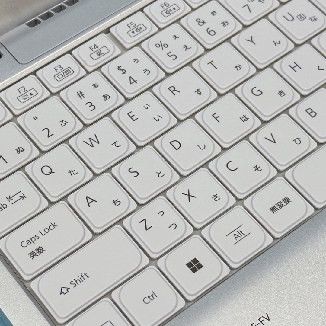 984極美品 512GB レッツノートSV1 第11世代 16GB office