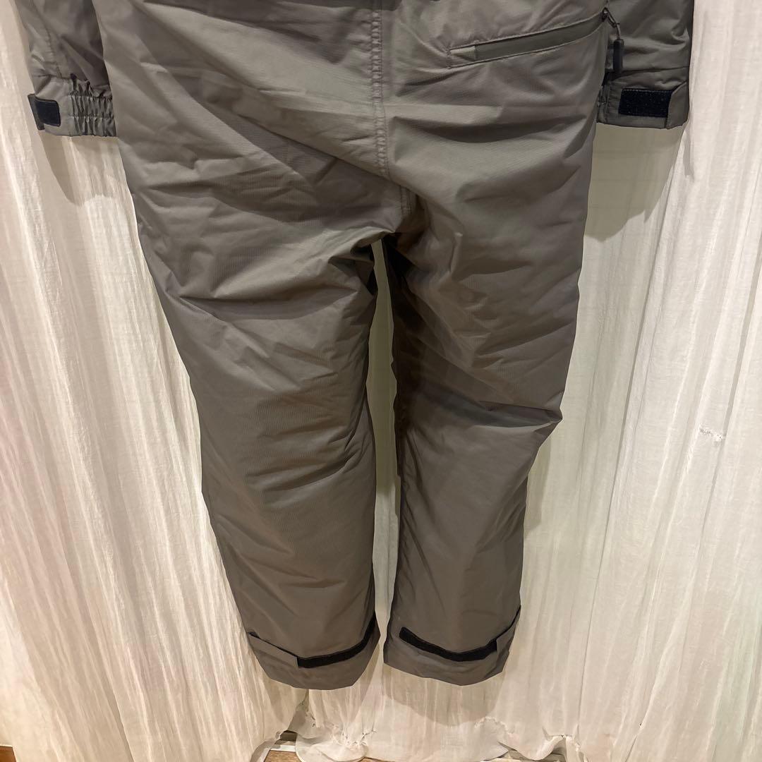 ワークマン　イナレム　防水つなぎ