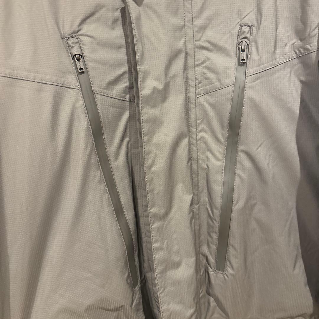 ワークマン　イナレム　防水つなぎ