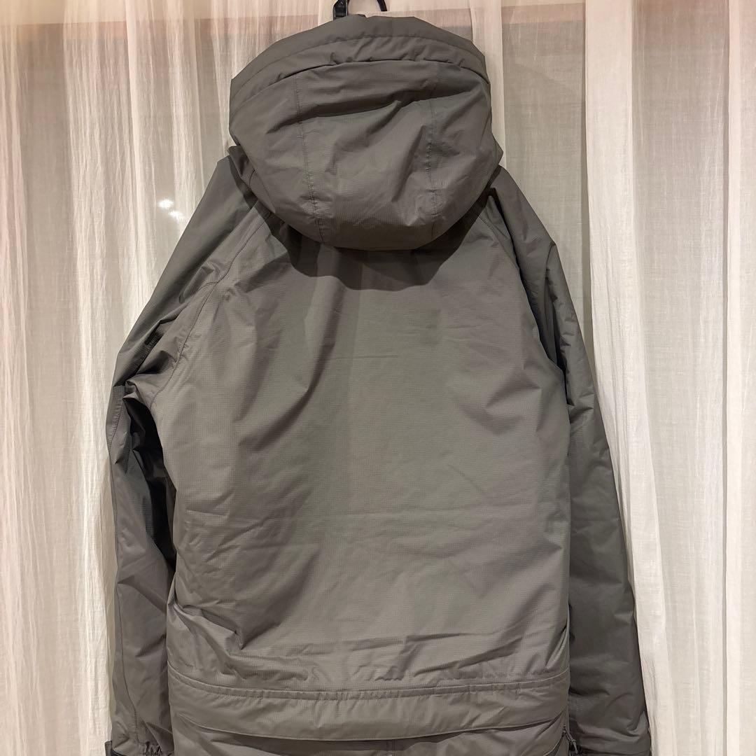 ワークマン　イナレム　防水つなぎ