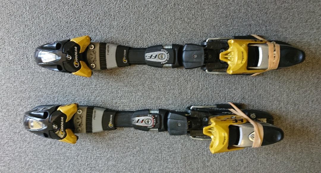 TYROLIA FREEFLEX PLUS 17 スキービンディング