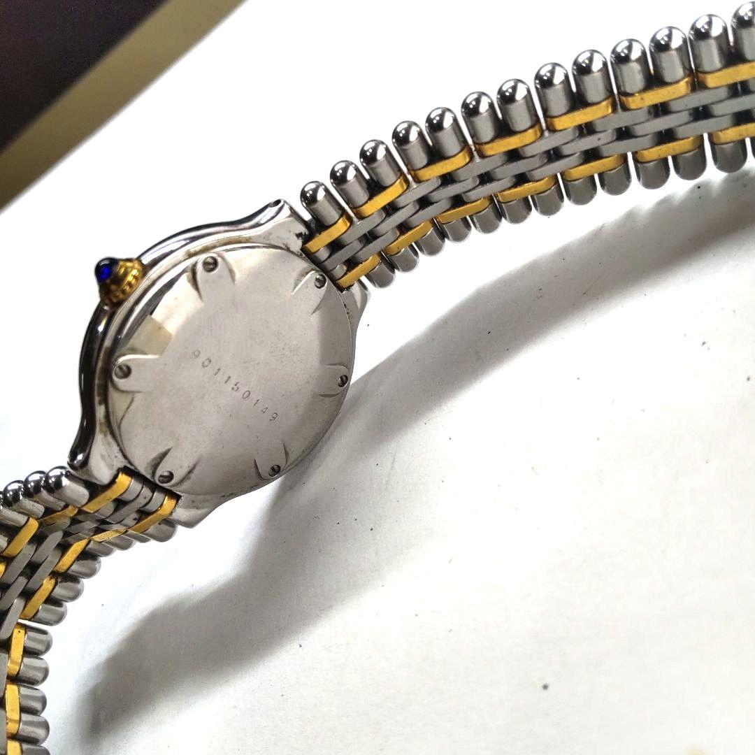 Must de Cartier 21 Ladies Watch カルティエ