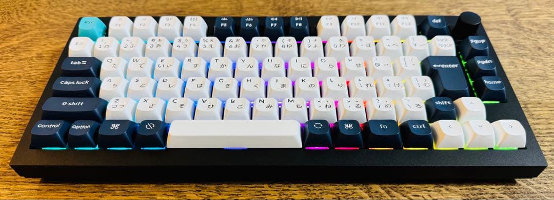 【美品】Keychron Q1 Max JIS メカニカルキーボード