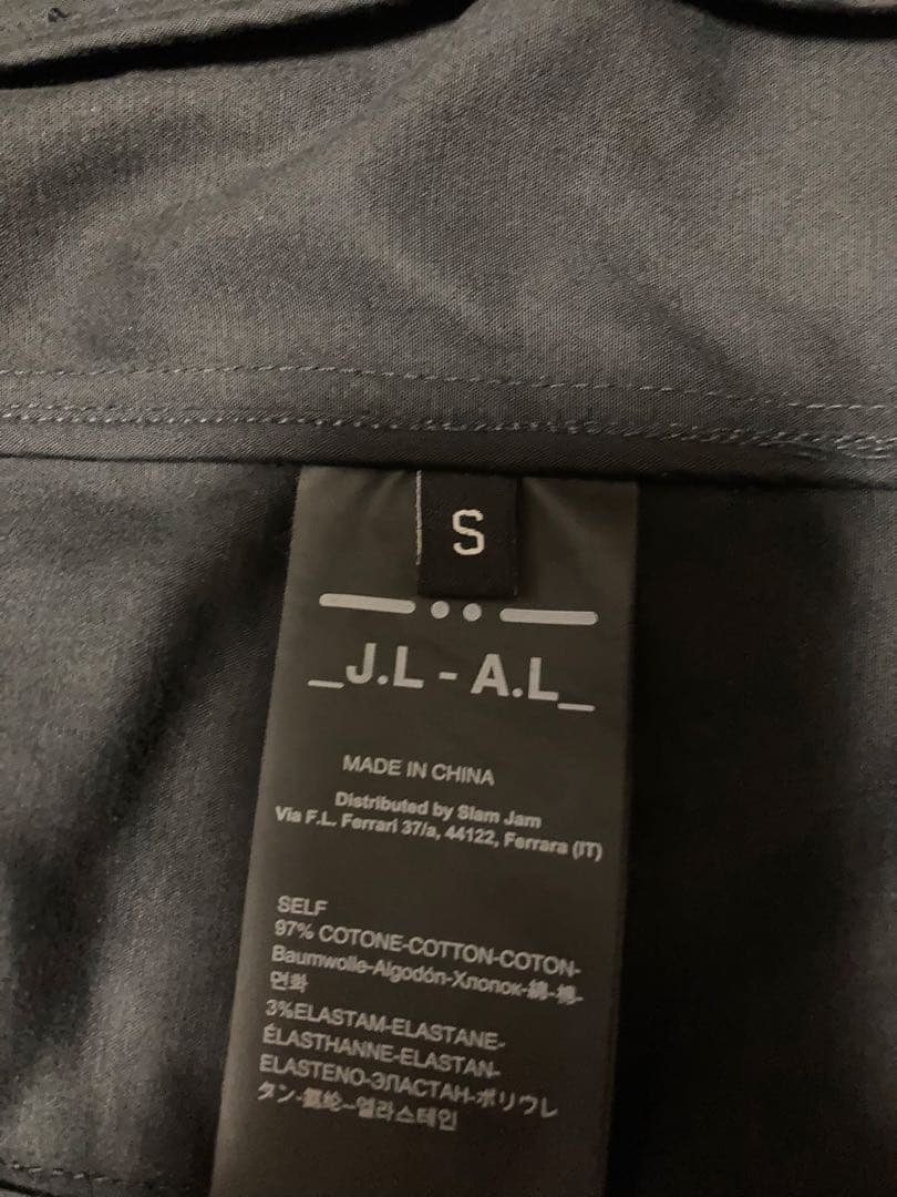 _J.L-A.L_ DAIS Jacket サイズS