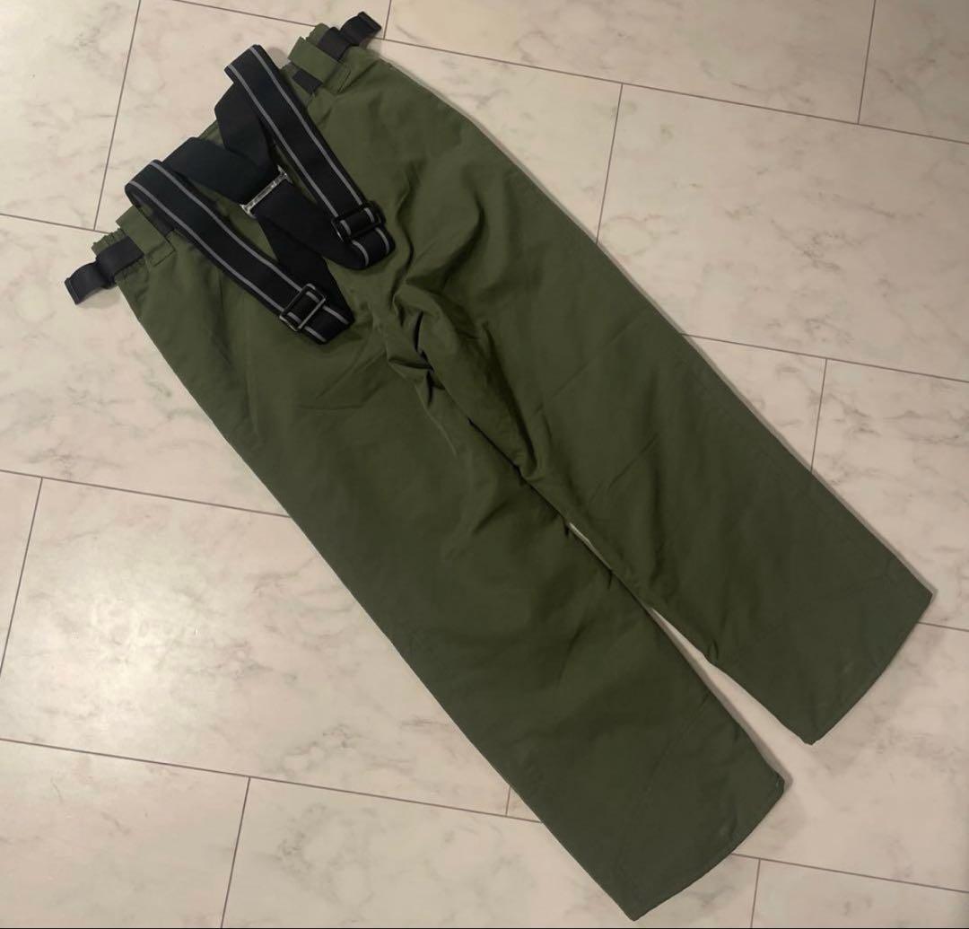 【美品】GAFN✖️フェニックス　スノーボードウェア　セットアップ