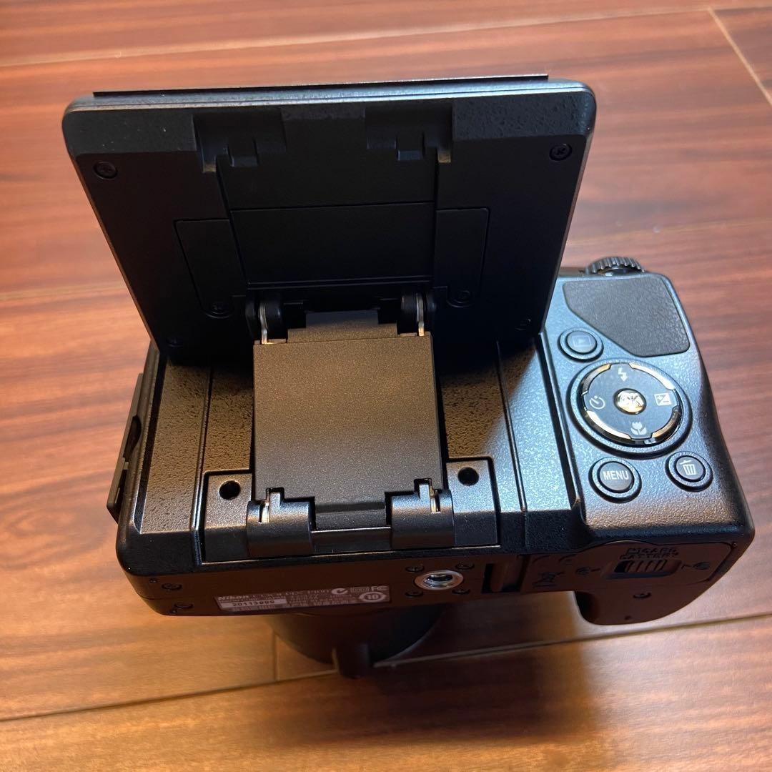 Nikon coolpix P100 デジカメ ほぼ新品 4896