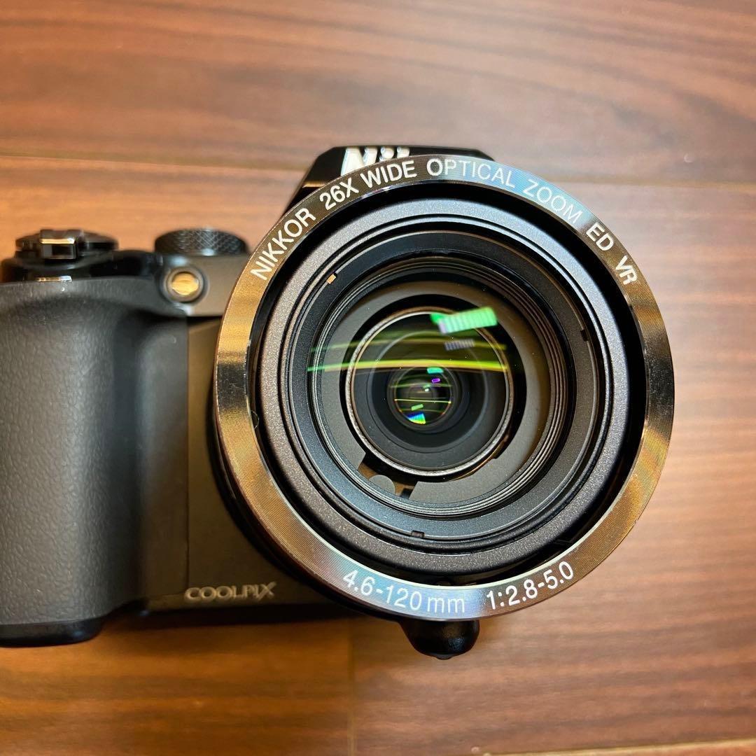 Nikon coolpix P100 デジカメ ほぼ新品 4896