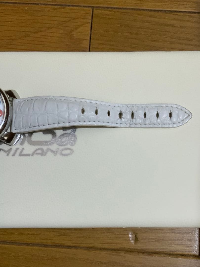 正規品 ガガミラノ マヌアーレ 40 5020クォーツ