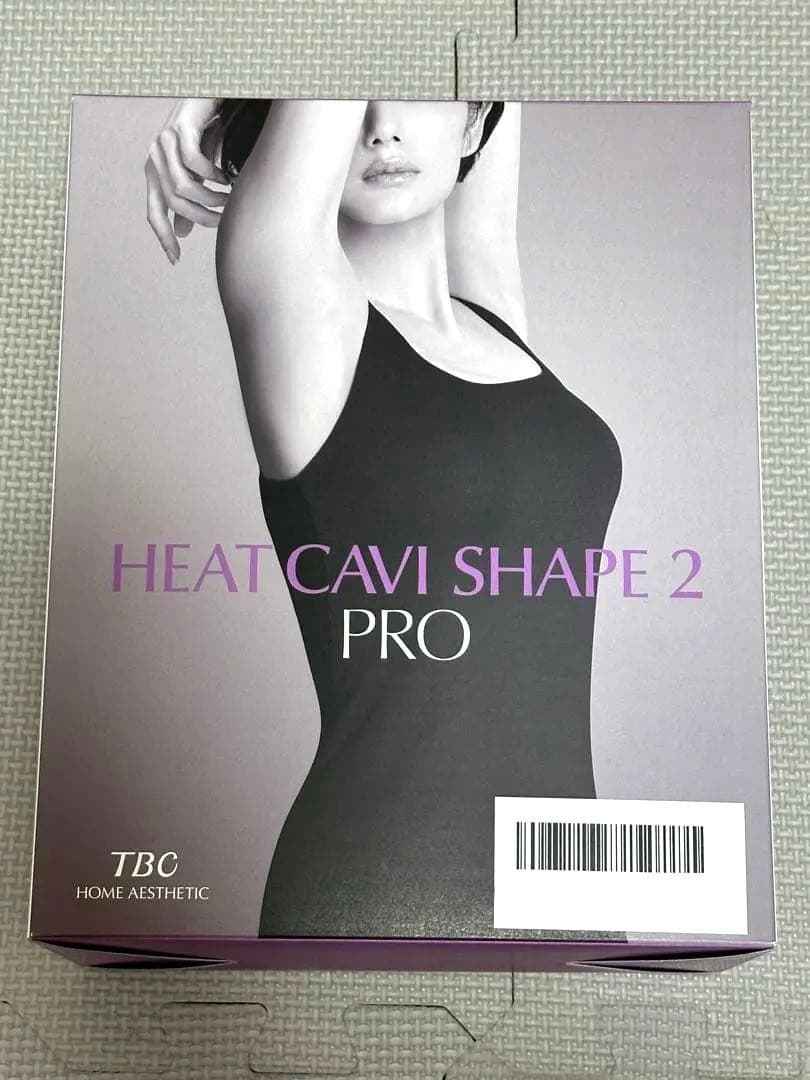 TBC ヒートキャビシェイププロ2