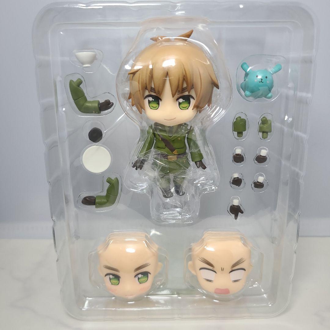 ヘタリア イギリス ねんどろいど フィギュア