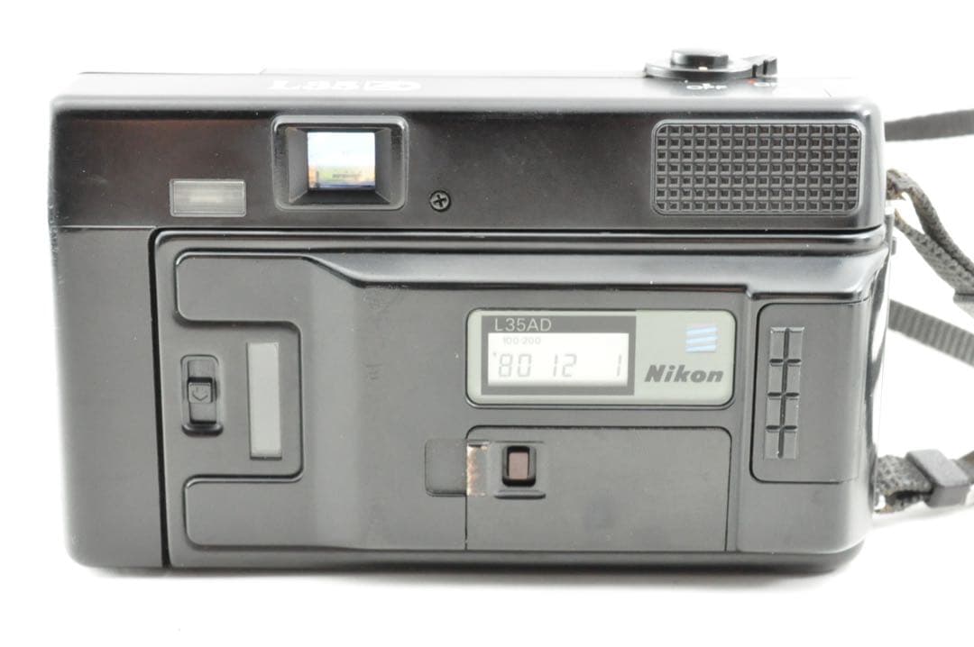 美品 Nikon ニコン L35AD ISO1000 フィルムカメラ