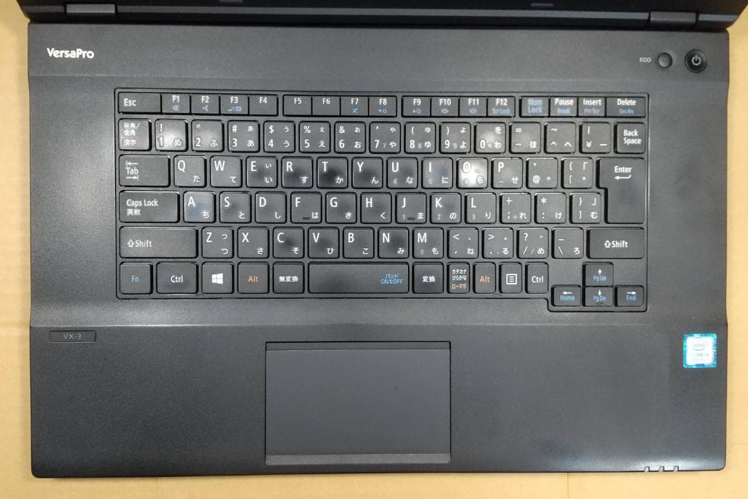 VersaPro VX-3 8世代 i5 Win11 16GB 新品SSD