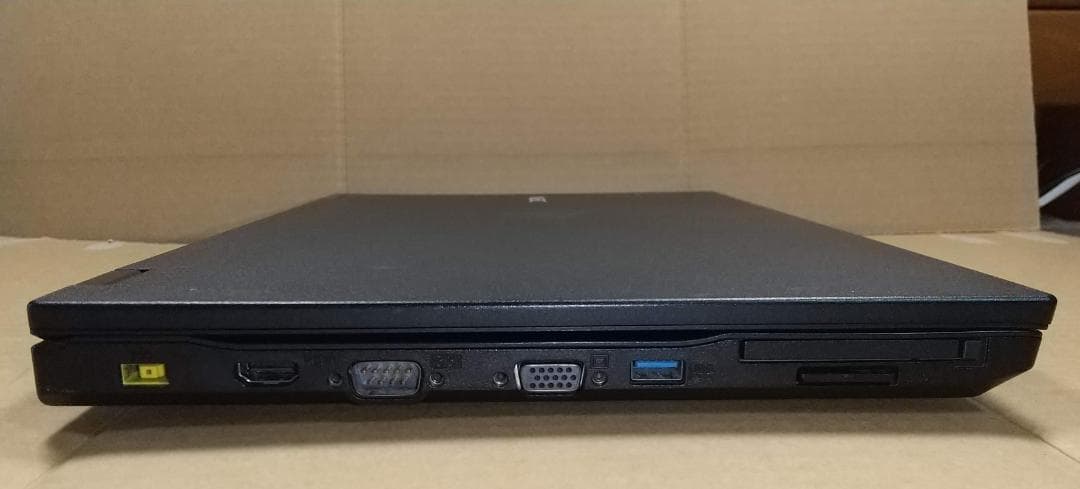 VersaPro VX-3 8世代 i5 Win11 16GB 新品SSD