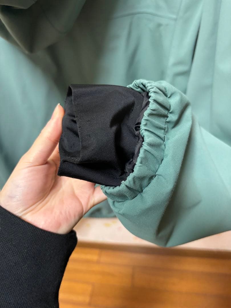 ノマディック スノーボードウェア　M NOMADIK