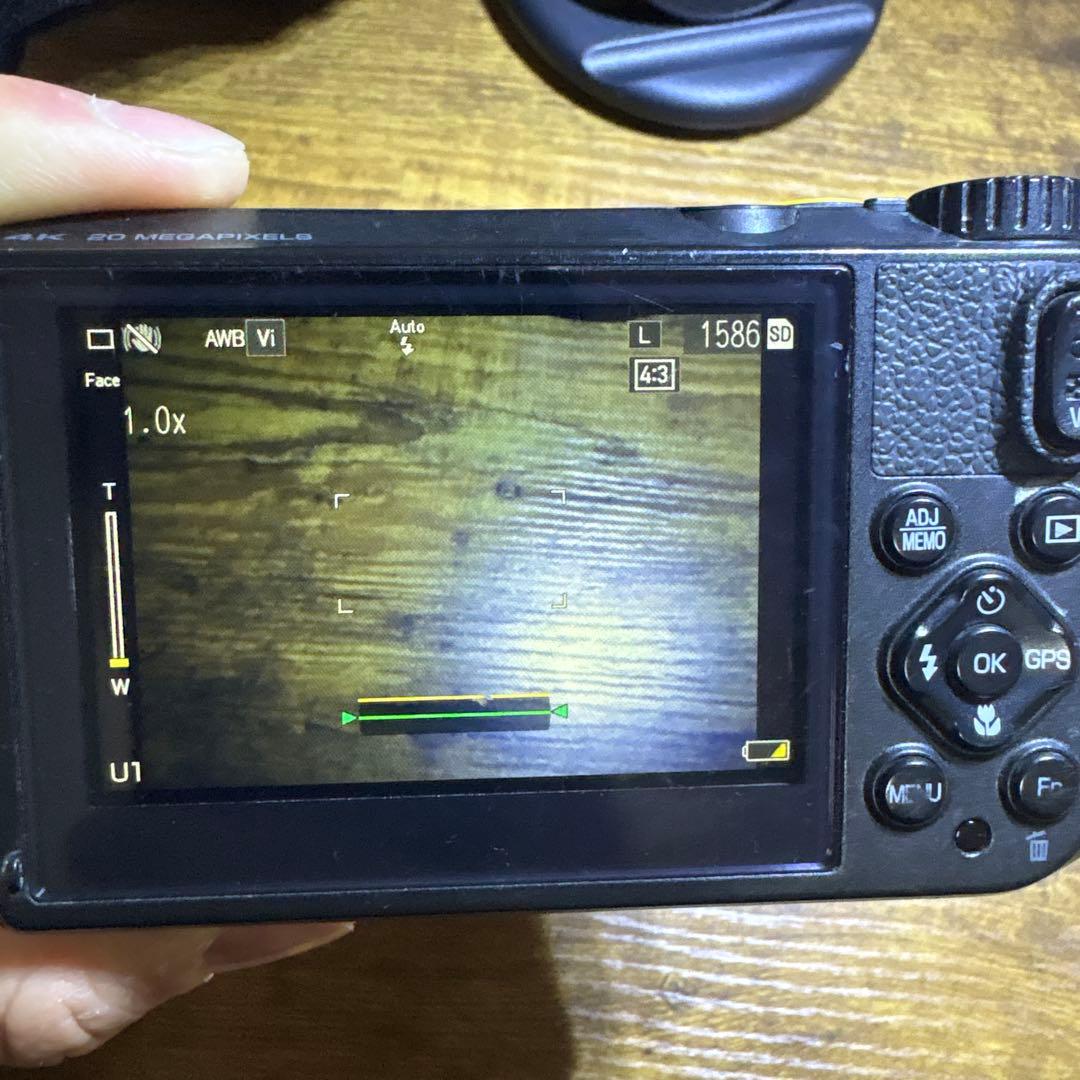 ハナRICOH G900 コンパクトデジタルカメラ