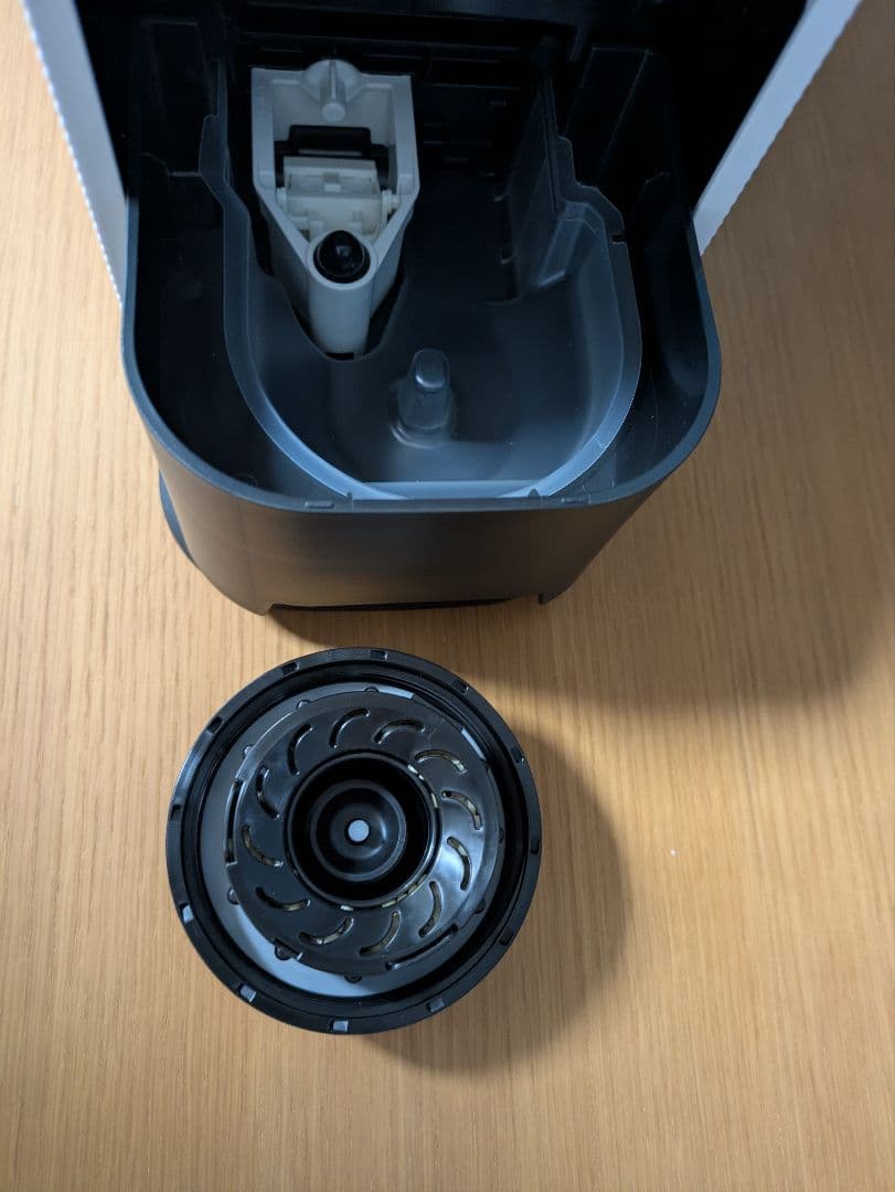 Dainichi Plus 加湿セラミックファンヒーター EF-H1200G