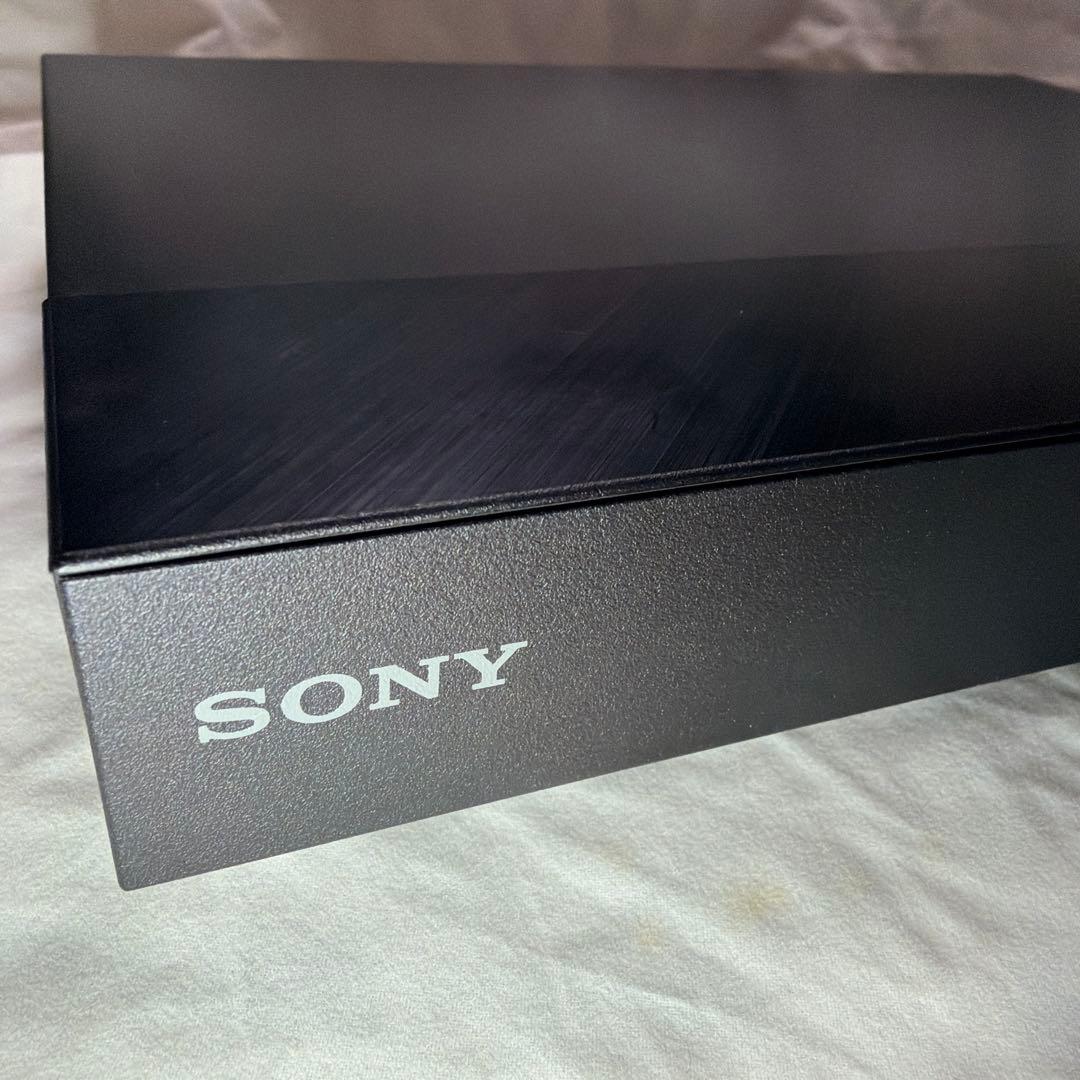 SONY 4K アップコンバート ブルーレイプレーヤー　BDP-S6500