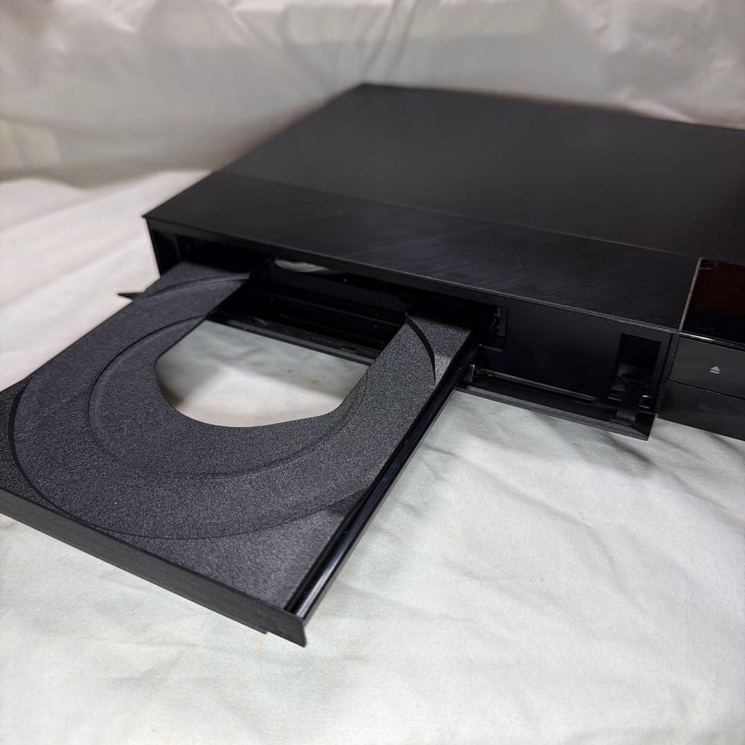 SONY 4K アップコンバート ブルーレイプレーヤー　BDP-S6500