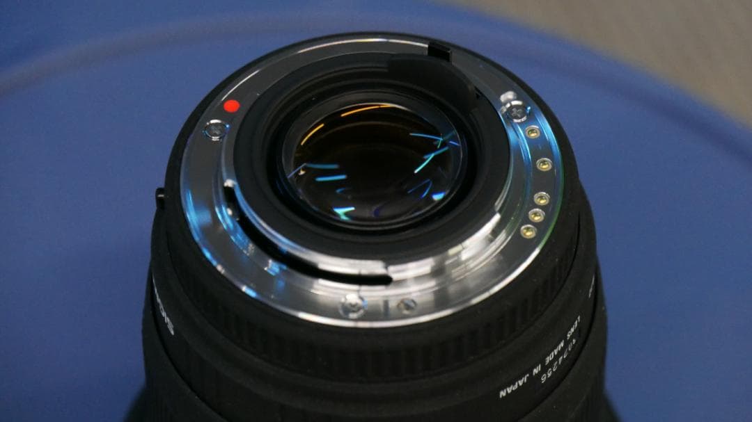 SIGMA 24mm F1.8 EX DG ASPHERICAL ペンタックス用