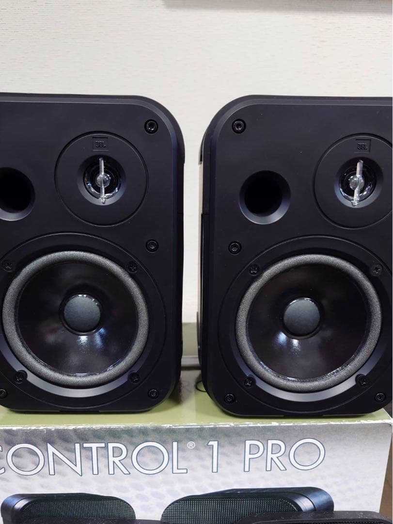 【美品】JBL CONTROL 1 PRO