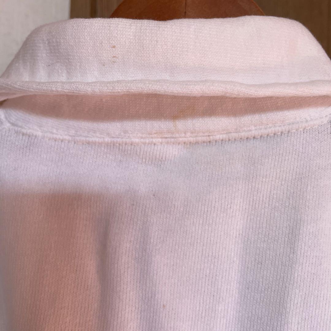 古着ヴィンテージ　チャンピオン　ランタグ　ジップアップスウェット