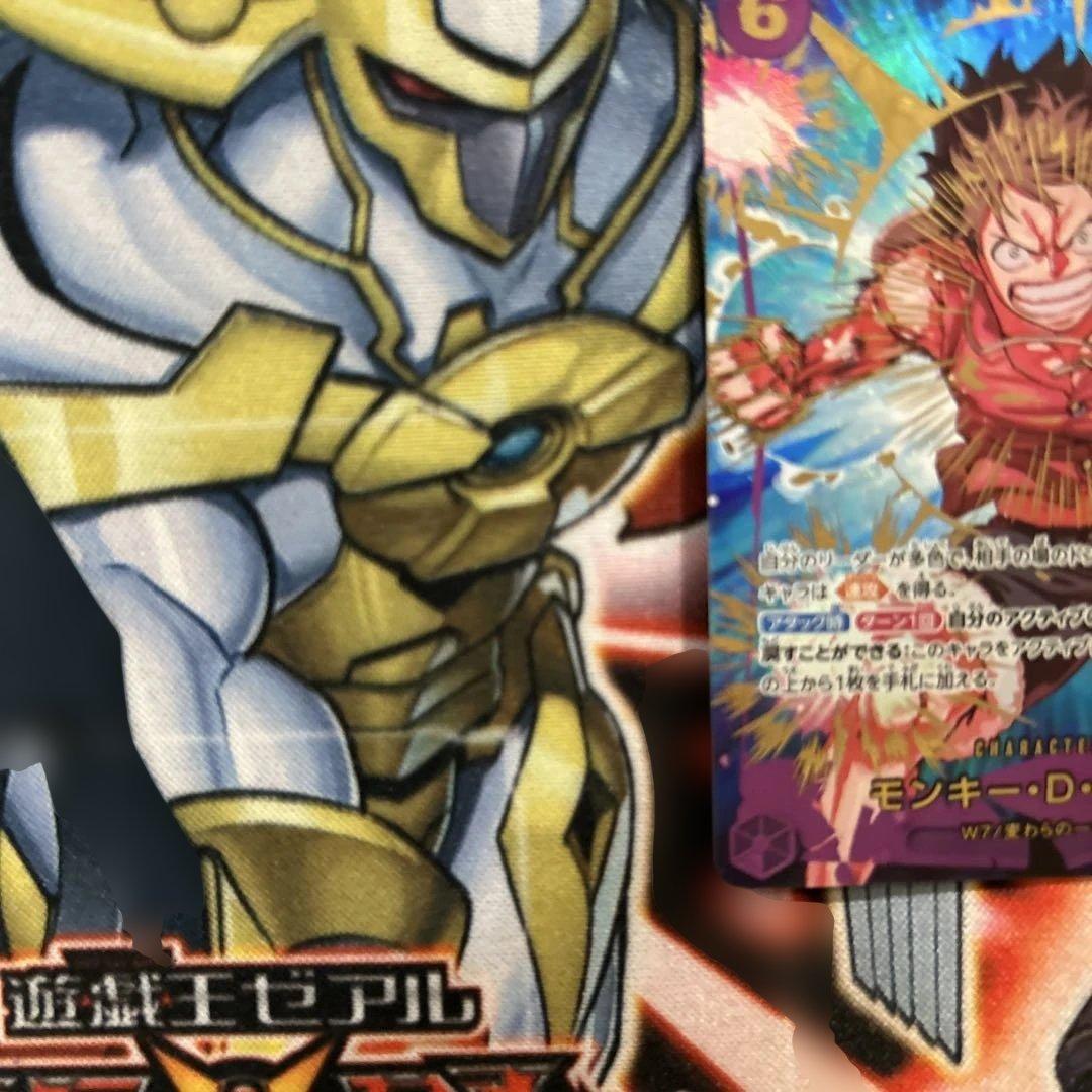 モンキーDルフィ　EB02-061 sp シークレット