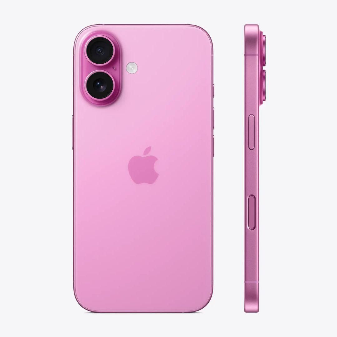 【香港版】iPhone 16 Plus 256GB ピンク【SIMフリー】新品