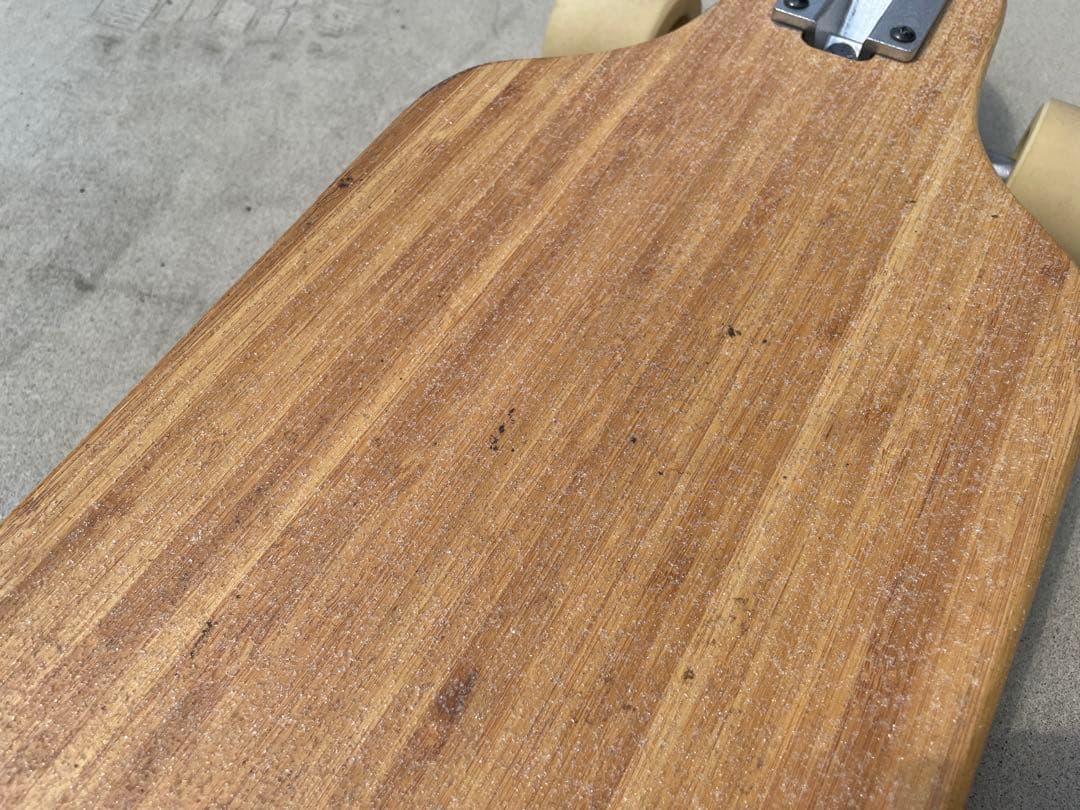 WHITE WAVE ロングスケートボード 41インチ