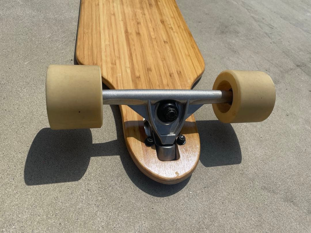 WHITE WAVE ロングスケートボード 41インチ