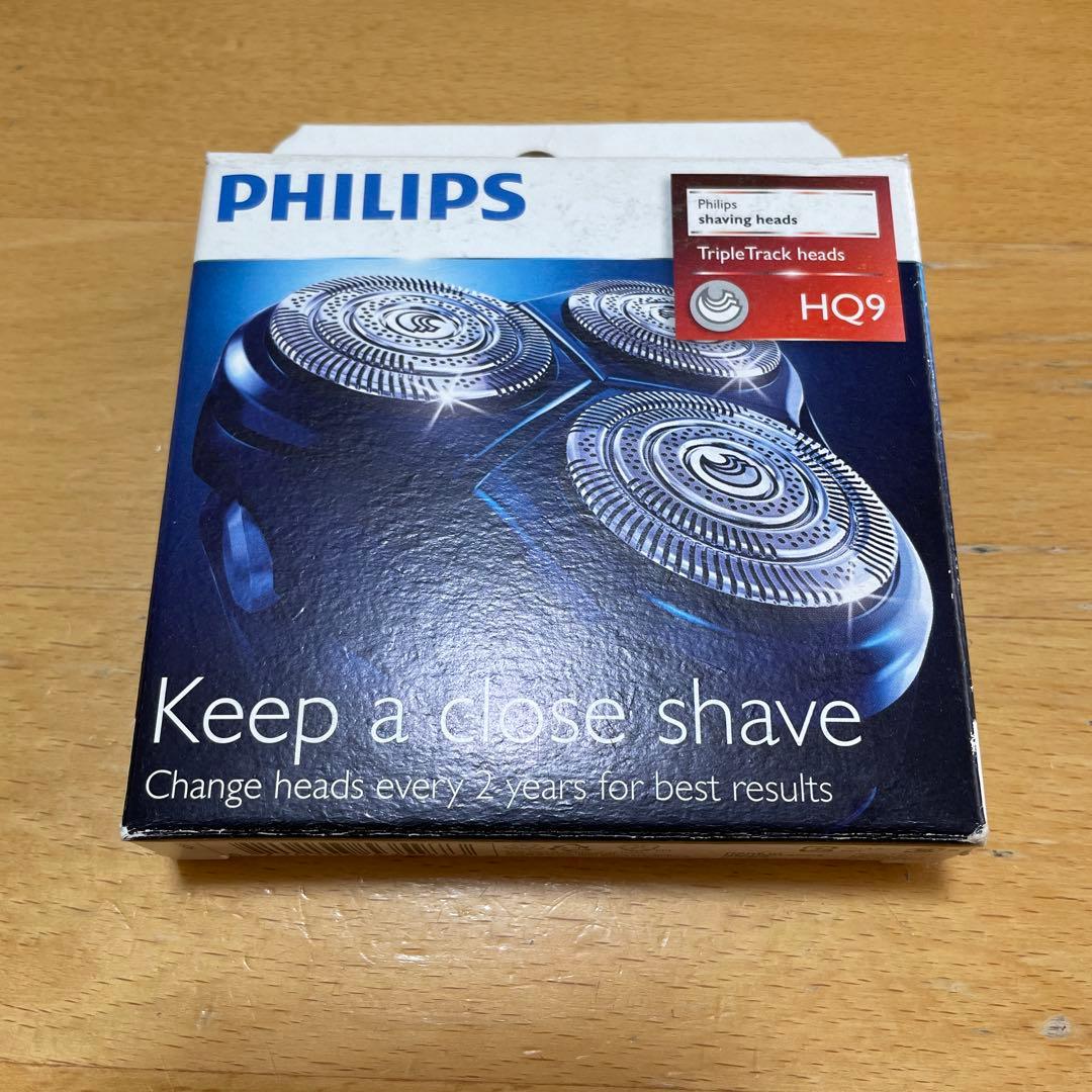 シェーバー替え刃ユニット HQ9 3ヘッド