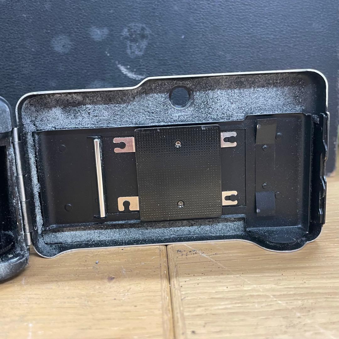 Canon demi C SDレンズ レンジファインダー