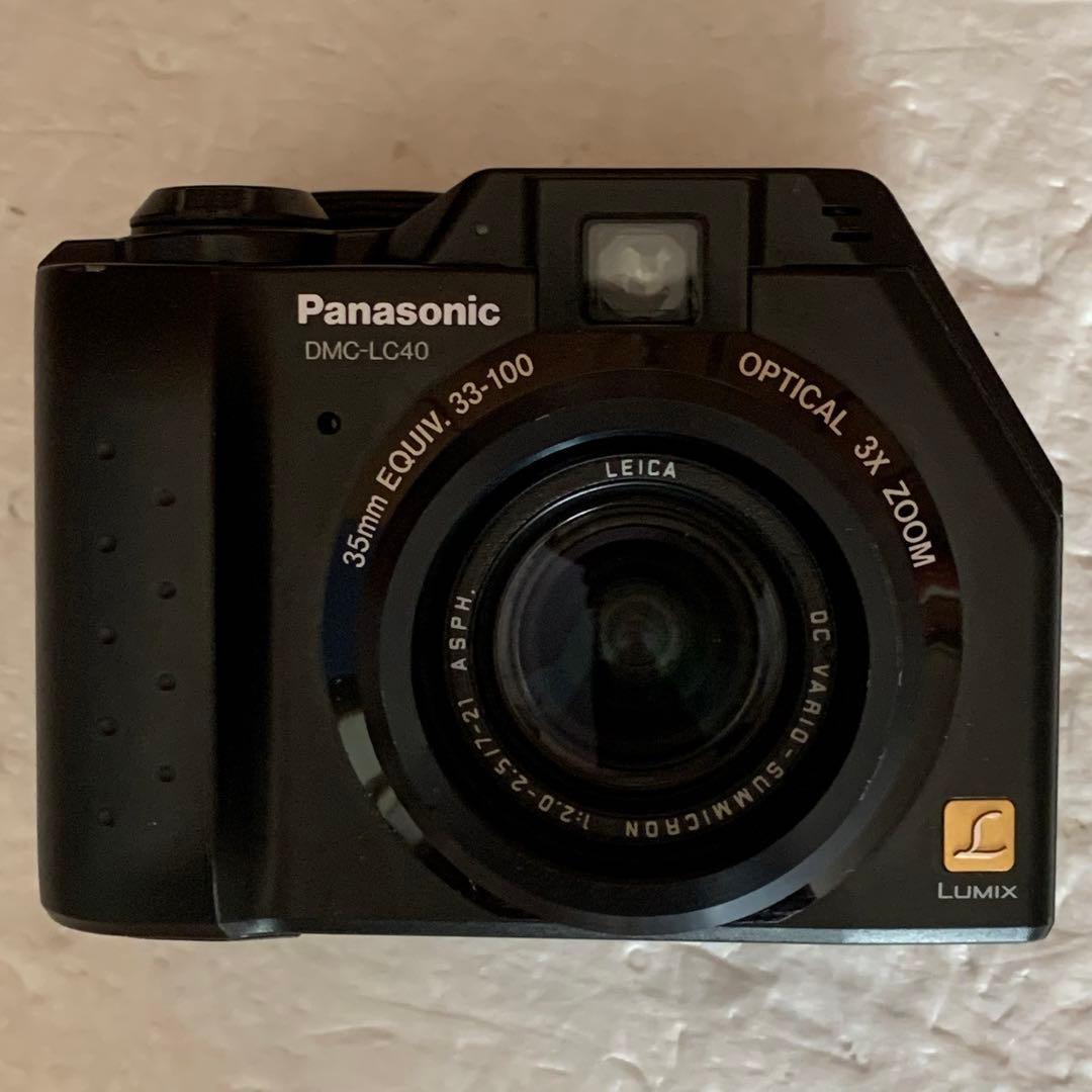 Panasonic パナソニック DMC-LC40