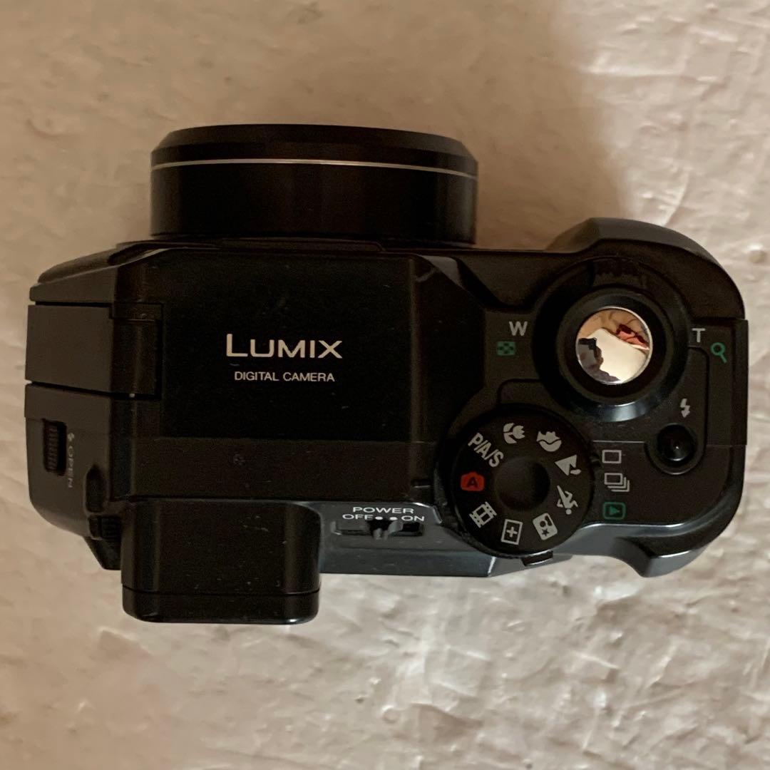 Panasonic パナソニック DMC-LC40