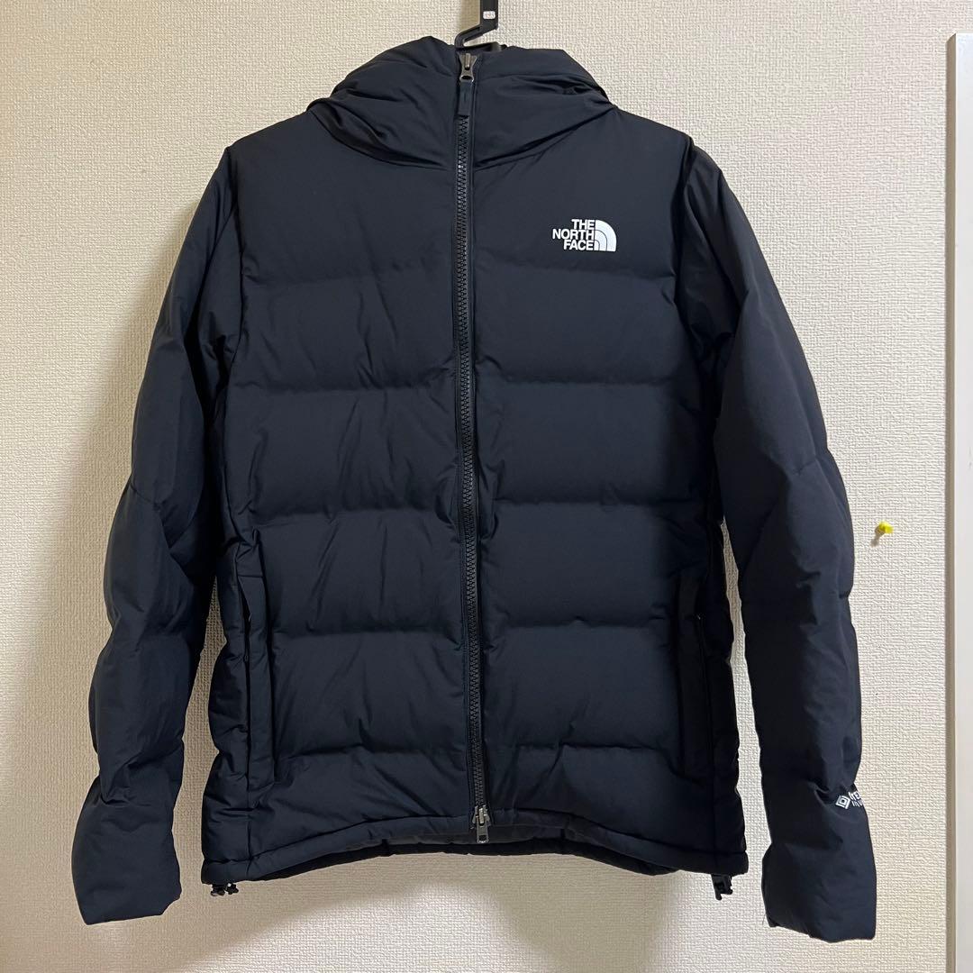 THE NORTH FACE ビレイヤパーカ ブラック・Mサイズ