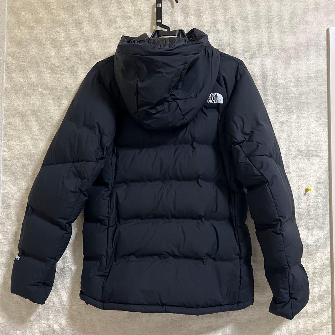 THE NORTH FACE ビレイヤパーカ ブラック・Mサイズ