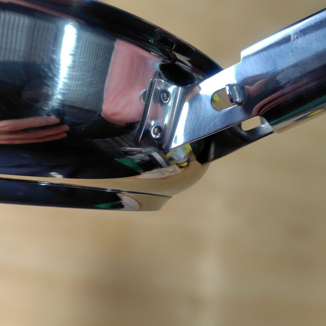 フィスラーフライパン20cm