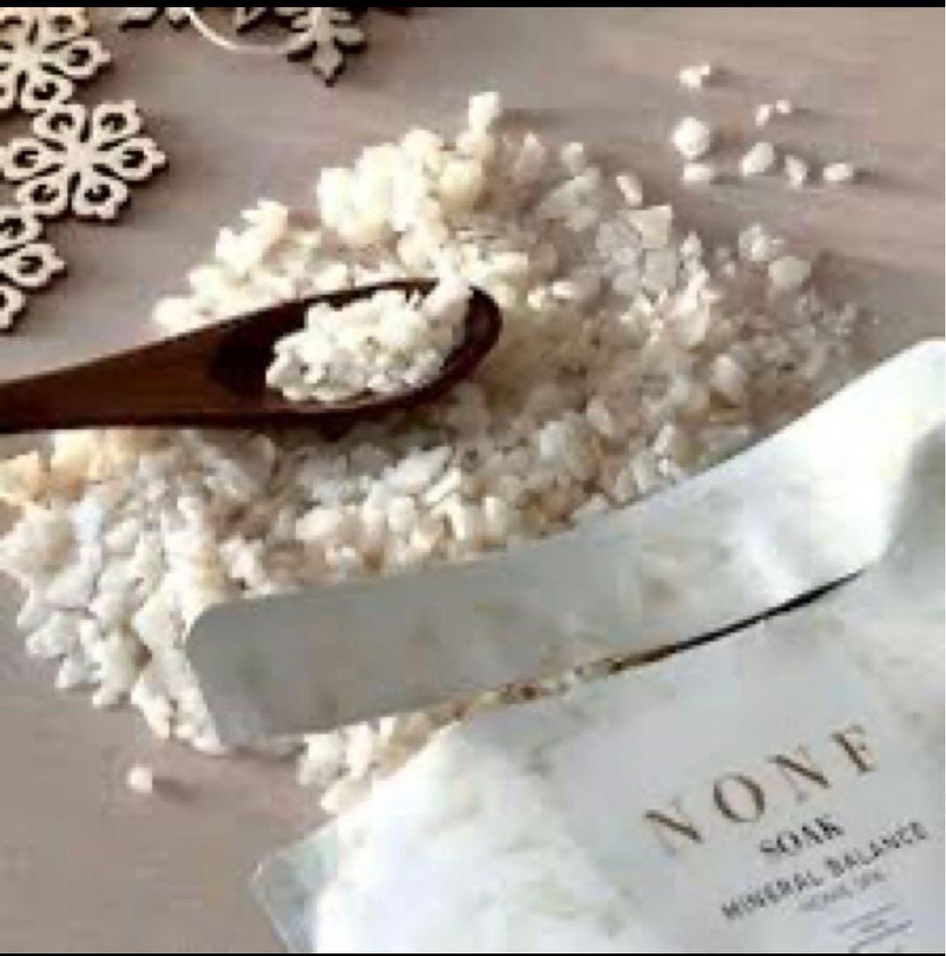 新品　ノンF ミネラルソーク 100g×30袋 マッコイ　単品よりお得