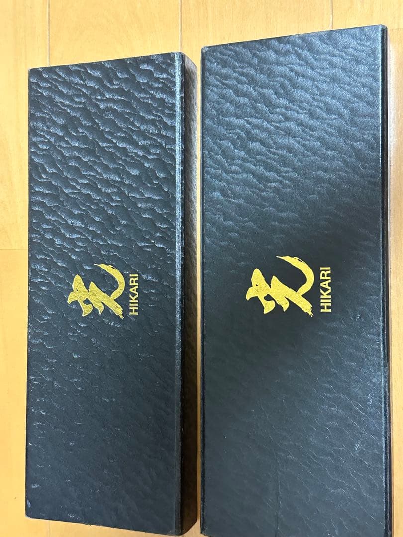 HIKARI F-5 W & F-5 B シザーセット 光