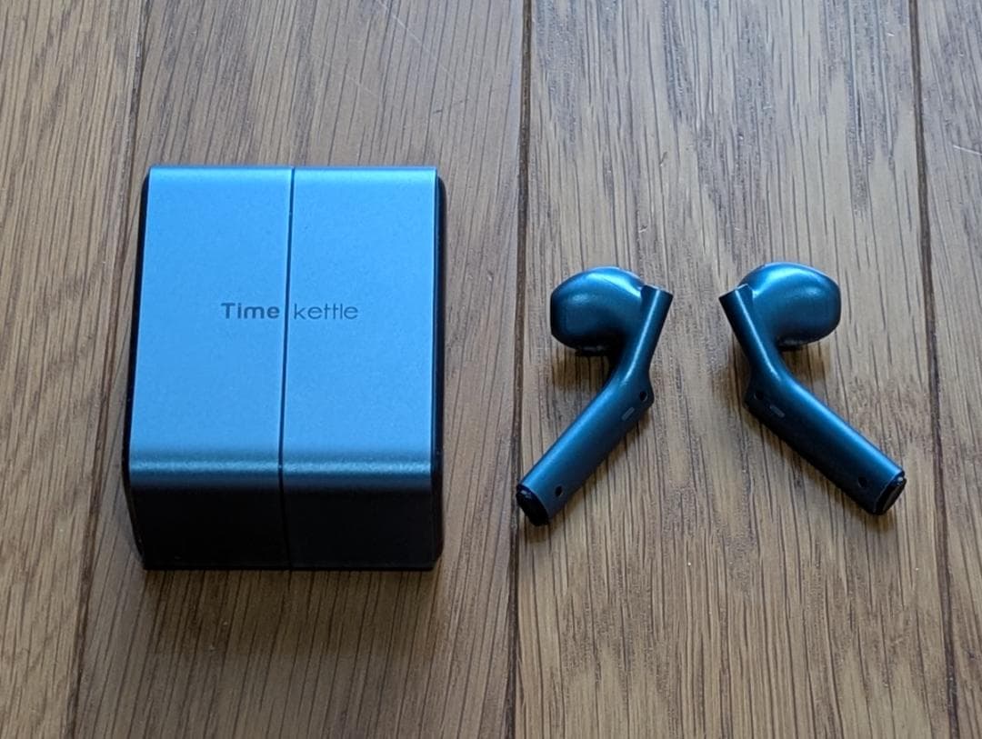 Timekettle W4 AI通訳イヤフォン