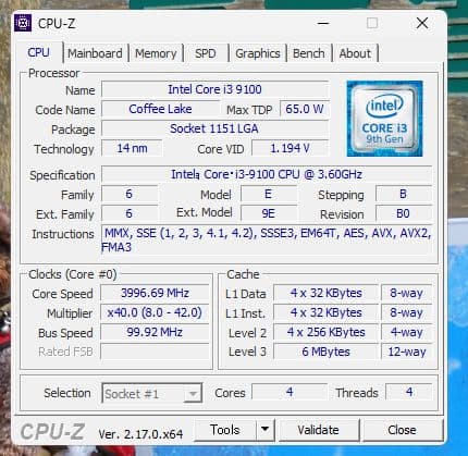 DELL Vostro3471(第九世代intel i3)